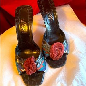 Gianni Versace RARE shoes - vintage